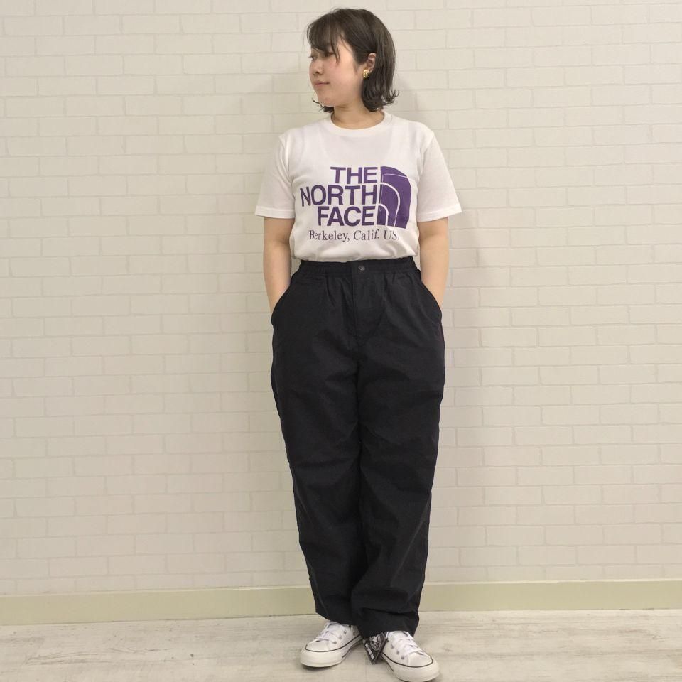 THE NORTH FACE PURPLE LABEL - Shirred Waist Pants（NT5004N）正規