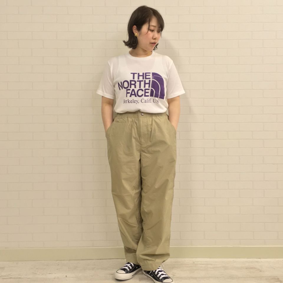 THE NORTH FACE PURPLE LABEL - Shirred Waist Pants（NT5004N）正規 