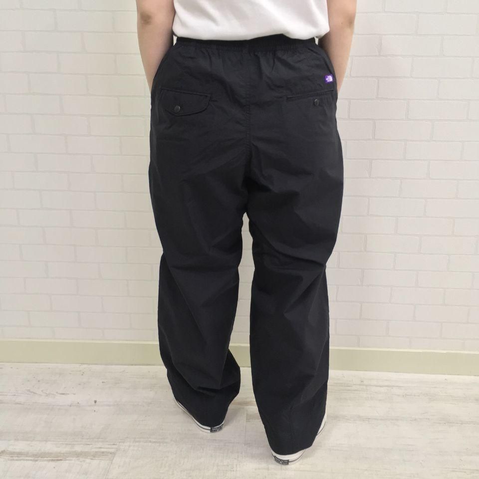 THE NORTH FACE PURPLE LABEL - Shirred Waist Pants(NT5004N THE NORTH FACE PURPLE LABEL - Shirred Waist Pants(NT5004N