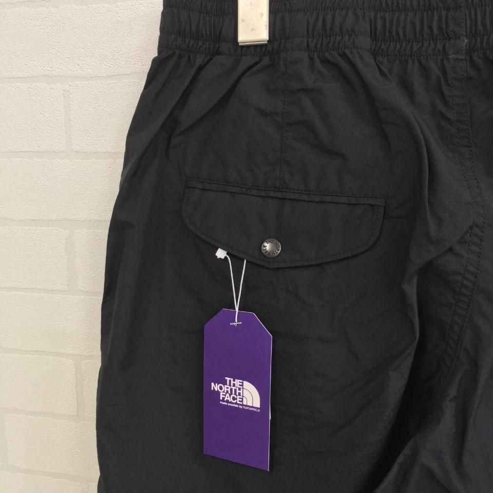 THE NORTH FACE PURPLE LABEL - Shirred Waist Pants（NT5004N）正規