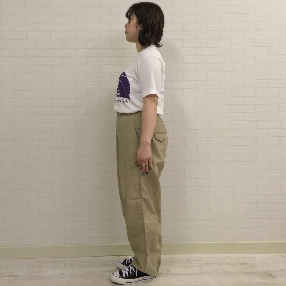 THE NORTH FACE PURPLE LABEL - Shirred Waist Pants（NT5004N