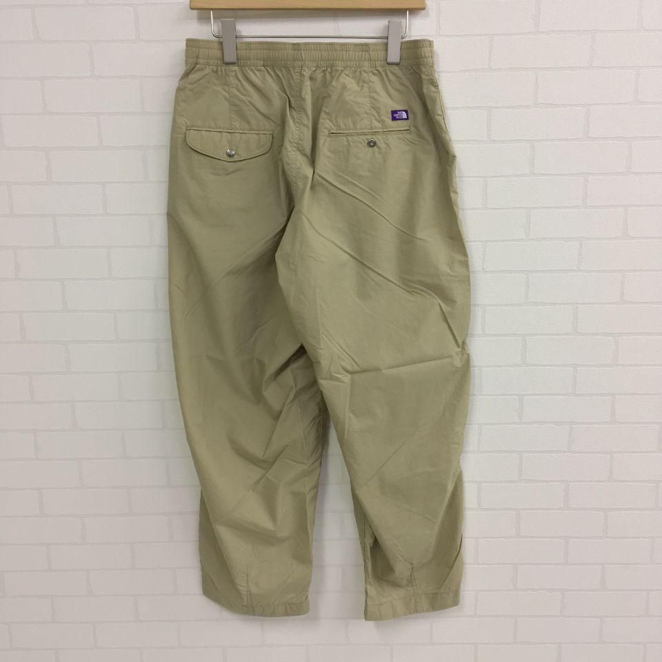 THE NORTH FACE PURPLE LABEL - Shirred Waist Pants（NT5004N