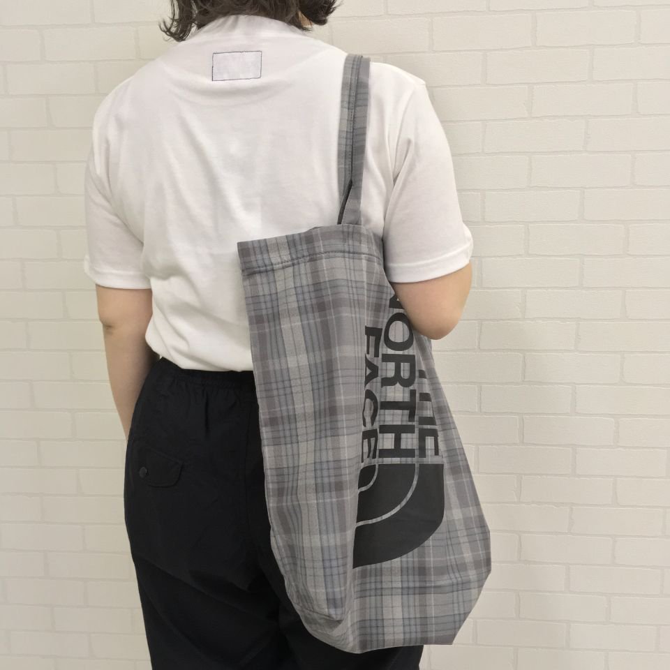 THE NORTH FACE PURPLE LABEL - Madras Field Tote（NN7103N）正規取扱 ...