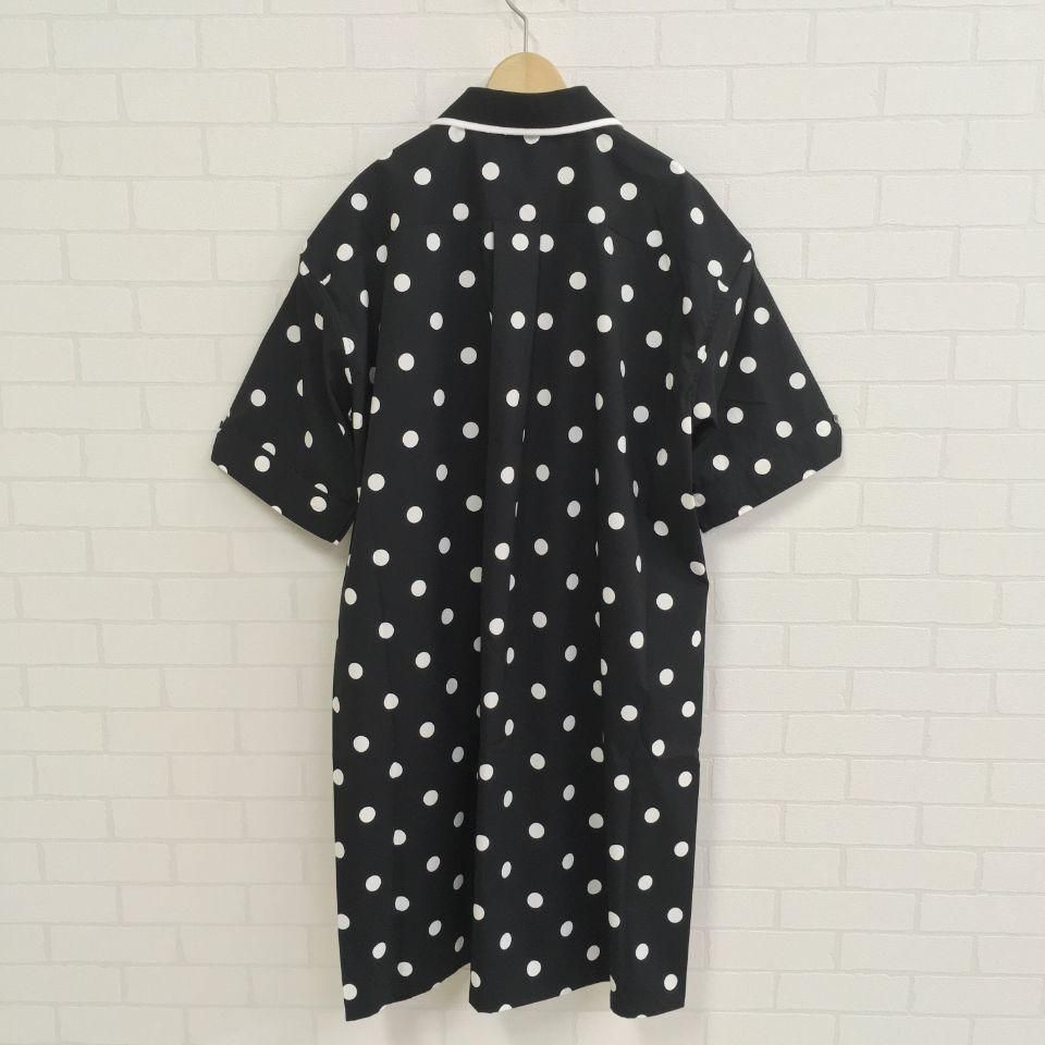FRED PERRY（フレッドペリー） Bowling Shirt Dress FRED PERRY（フレッドペリー）の「Bowling Shirt Dress