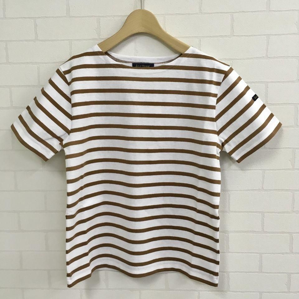 Le Moinr バスクボーダー　秋色 Le Moinr バスクボーダー 秋色 Le minor (ルミノア) 秋冬の