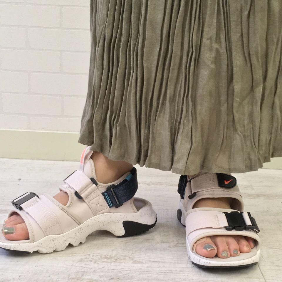 ナイキ キャニオン NIKE CANYON SANDAL サンダル