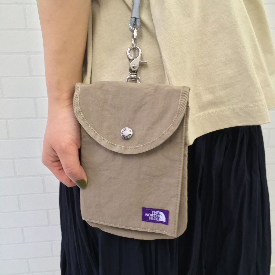 THE NORTH FACE PURPLE LABEL - Lounge Utility Case（NN7104N）正規 