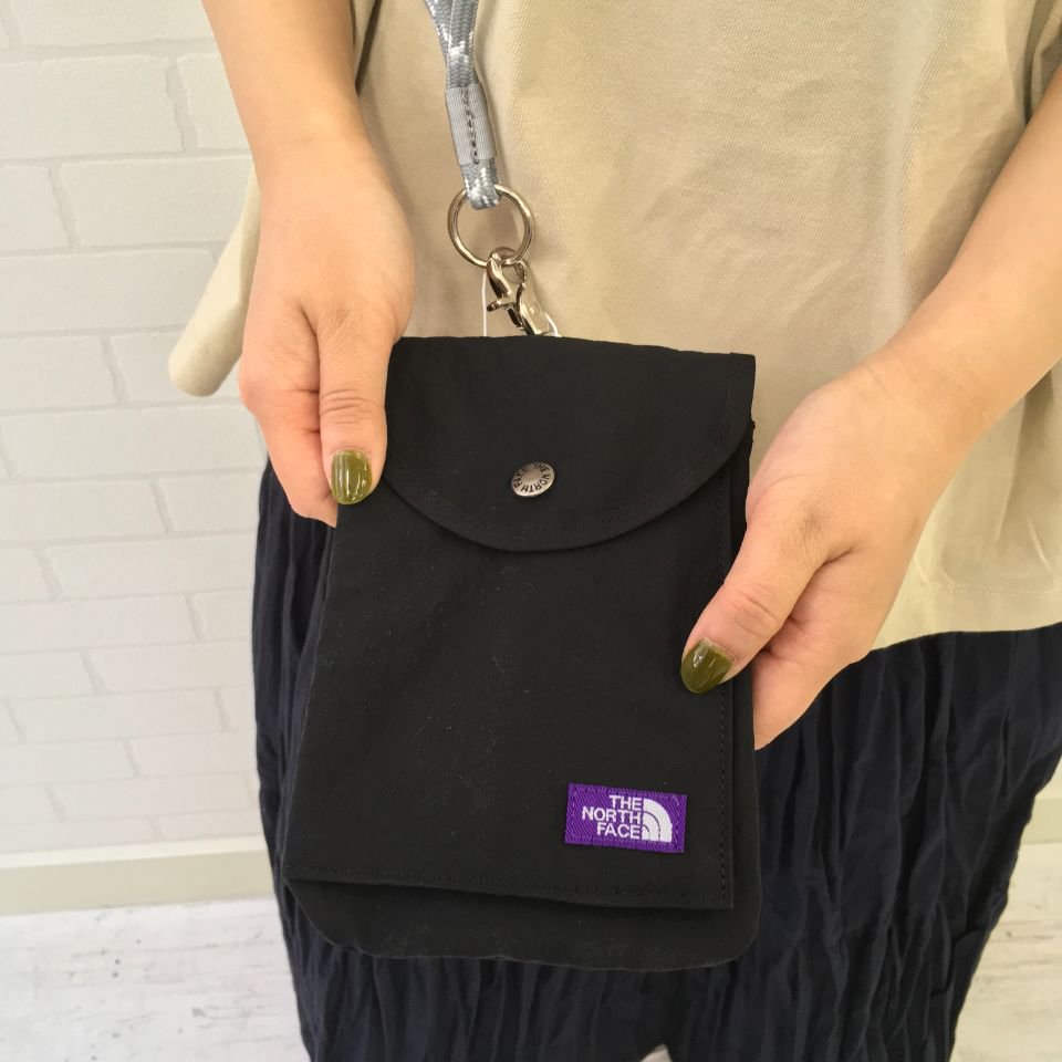 THE NORTH FACE PURPLE LABEL - Lounge Utility Case（NN7104N）正規 