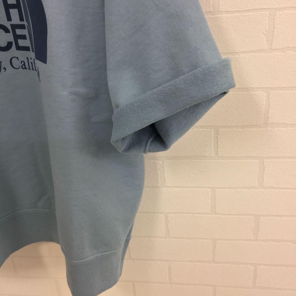 THE NORTH FACE PURPLE LABEL - 10oz H/S Crew Neck Sweat