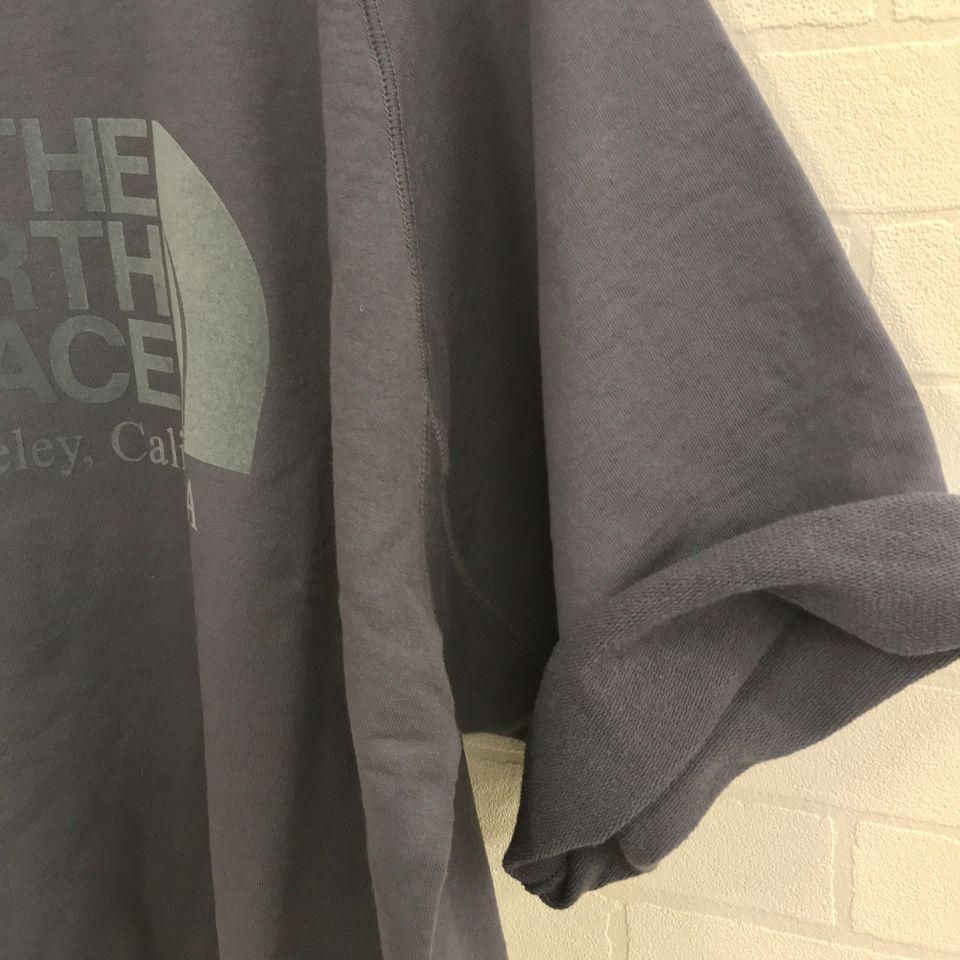THE NORTH FACE PURPLE LABEL - 10oz H/S Crew Neck Sweat