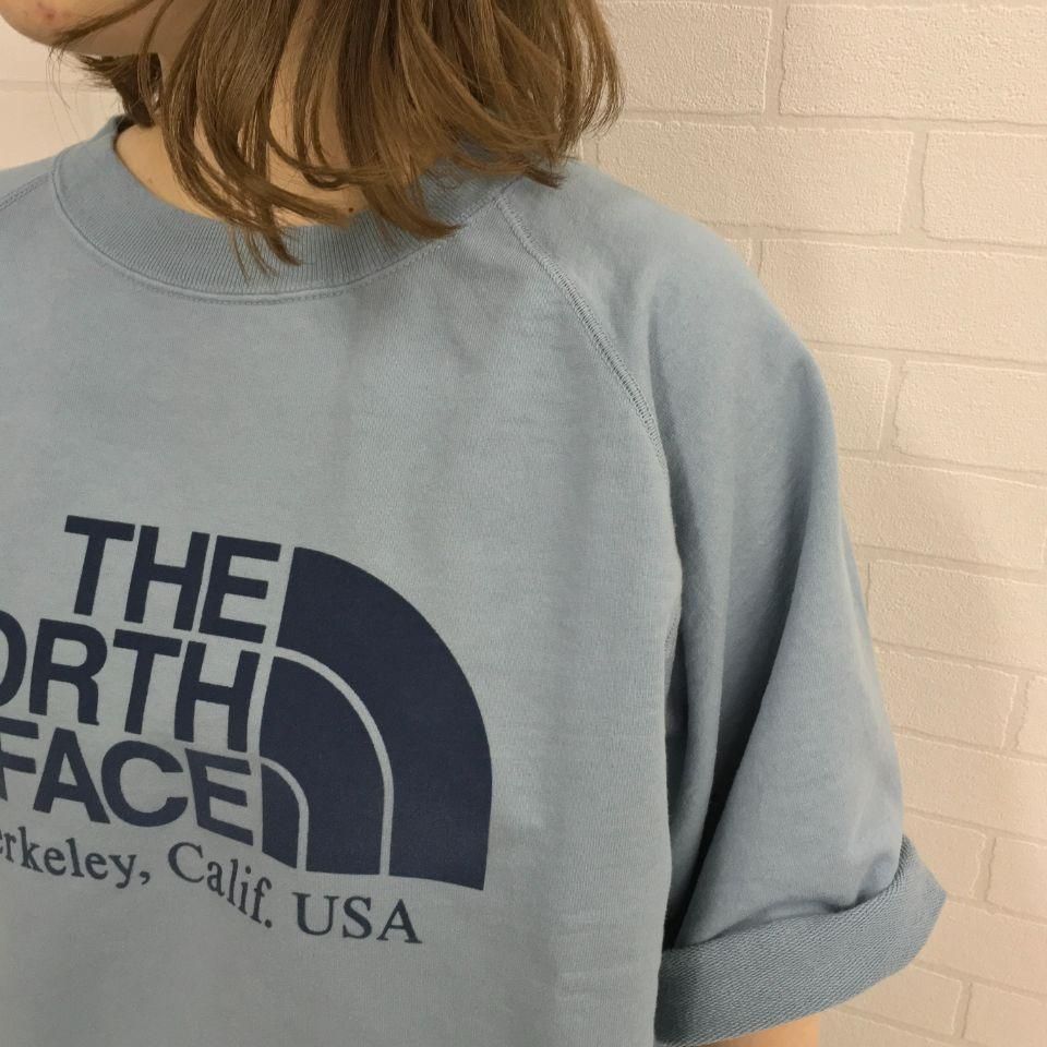 THE NORTH FACE PURPLE LABEL - 10oz H/S Crew Neck Sweat