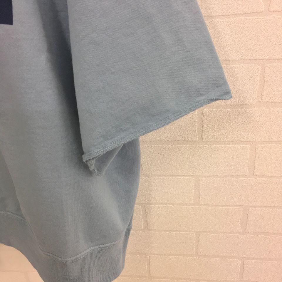 THE NORTH FACE PURPLE LABEL - 10oz H/S Crew Neck Sweat