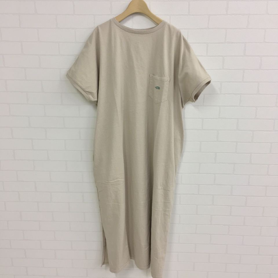 THE NORTH FACE PURPLE LABEL - 5.5oz H/S Crew Neck Dress（NTW3115N)正規取扱商品 -  Sheth Online Store - シスオンラインストア