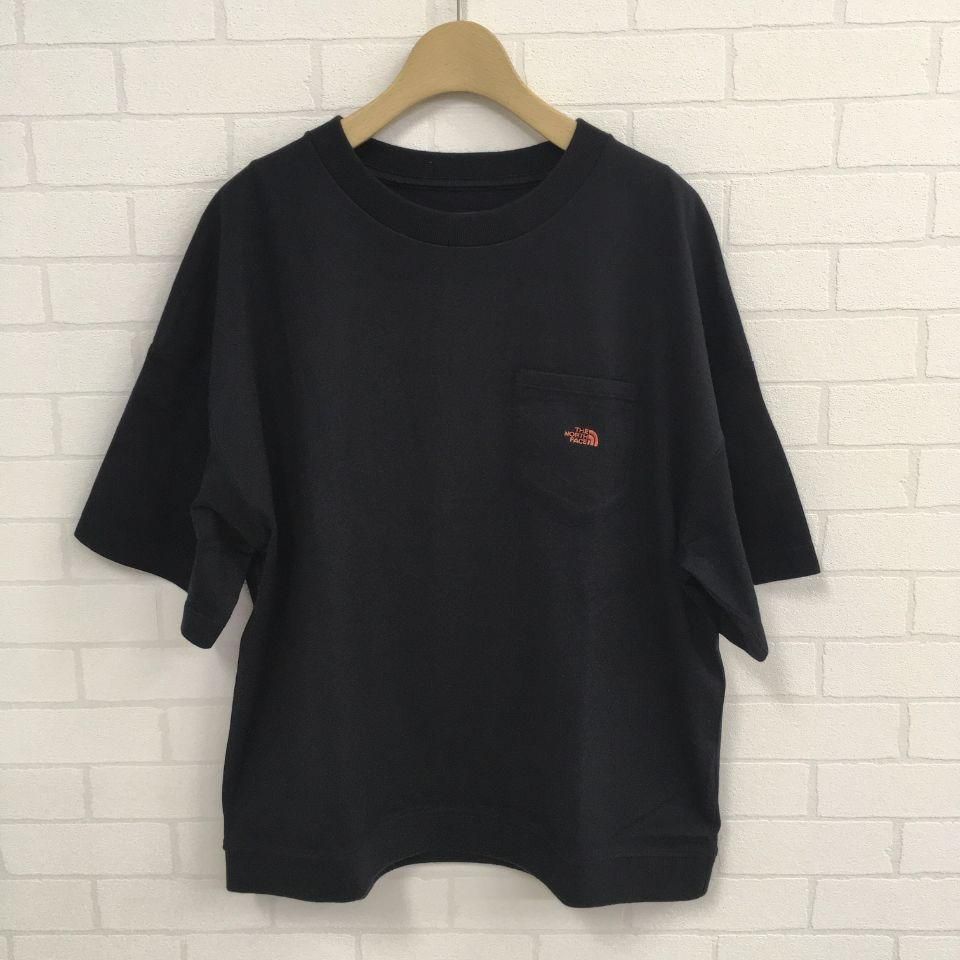 THE NORTH FACE PURPLE LABEL - High Bulky H/S Pocket Tee