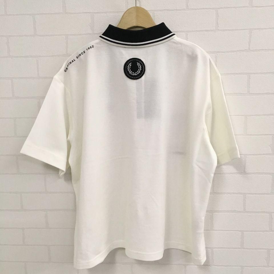 FREDPERRY ポロシャツ　XS 楽天市場】古着 フレッドペリー FRED PERRY 半袖 ポロシャツ