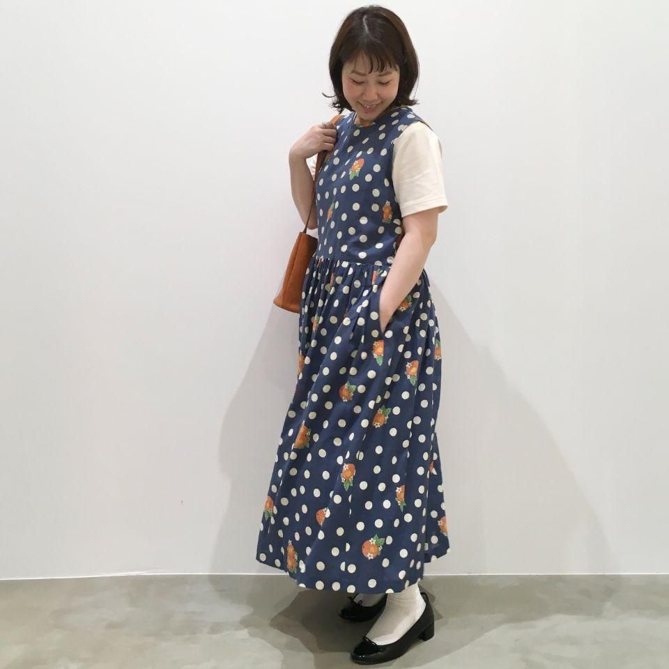 新品　定価8万　ADEAM Dress ミッドナイト　ワンピース　ノースリーブ 新品 定価8万 ADEAM Dress ミッドナイト ワンピース ノースリーブ