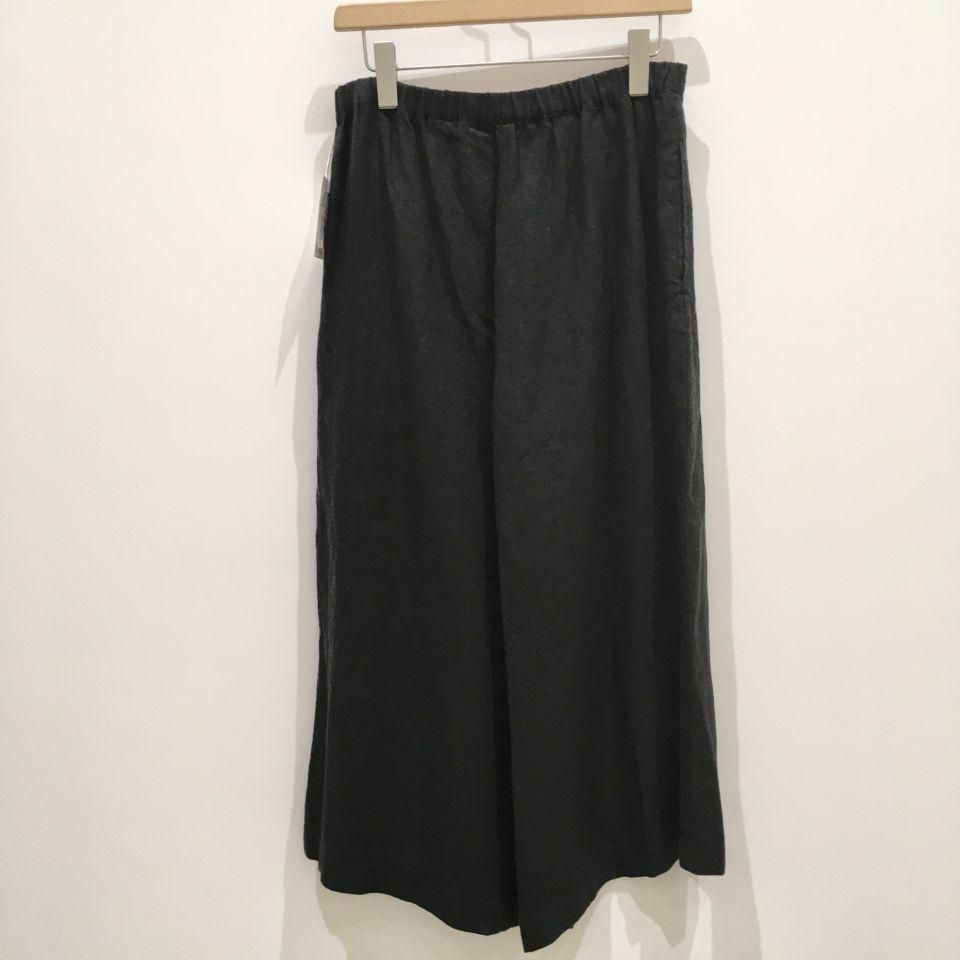 Sarah Wear サラウェア リネンツイルバルーンパンツ C30486