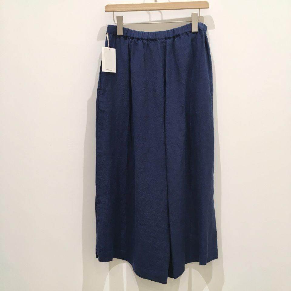 SARAHWEAR - ベルギーリネンパンツ C30378 - Sheth Online Store