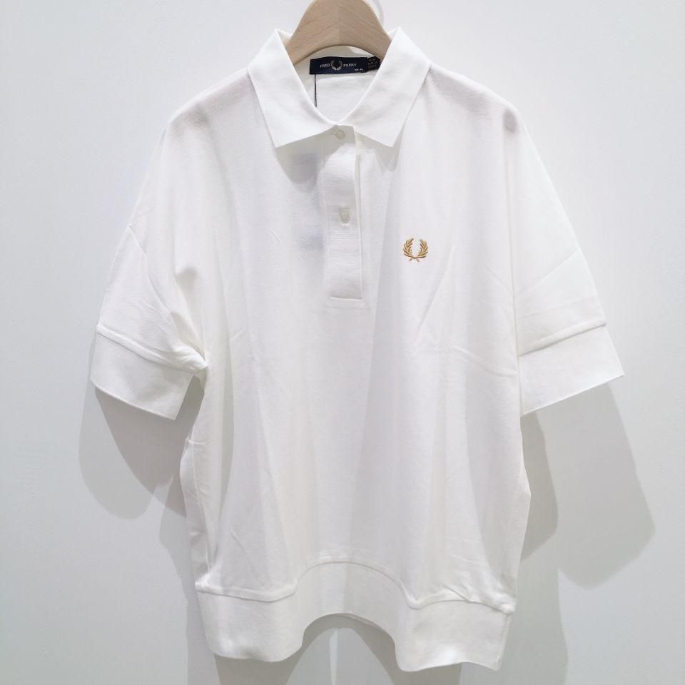 Fred Perry フレッドペリー　ポロシャツ セール】FRED PERRY (フレッド ペリー) SUBCULTURE WAVES POLO