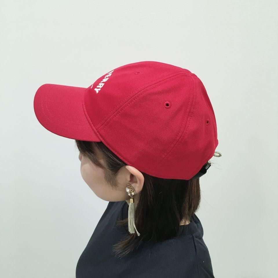 FRED PERRY - ARCHBRAND TRICOT CAP（HW1638） - Sheth Online