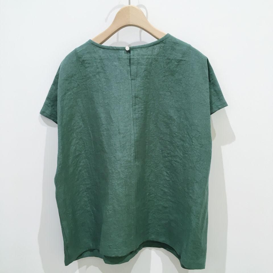 Le minor ルミノア　新品❗️華やかリネンレースブラウス　¥15950 Le minor ルミノア 新品❗️華やかリネンレースブラウス ¥15950
