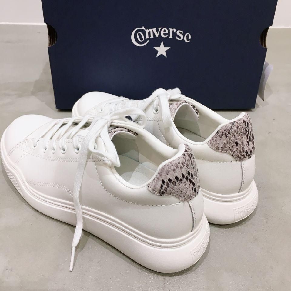 CONVERSE - ALL STAR COUPE POINTPYTHON OX（ローカット