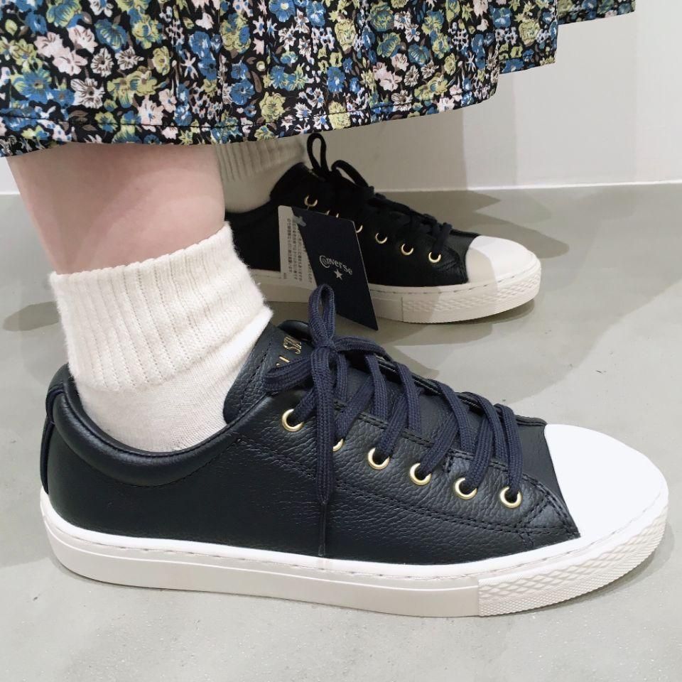 CONVERSE - ALL STAR COUPE TRICO SLIP OX（ローカット）31304930(WH)，31304931(NV)  正規取扱商品 - Sheth Online Store - シスオンラインストア