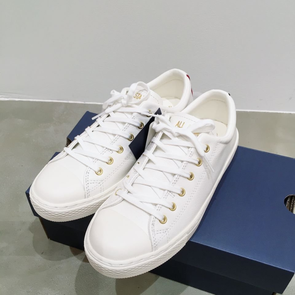 CONVERSE - ALL STAR COUPE TRICO SLIP OX（ローカット）31304930(WH)，31304931(NV)  正規取扱商品 - Sheth Online Store - シスオンラインストア