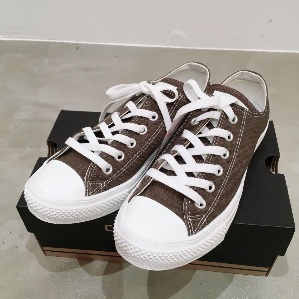 CONVERSE - ALL STAR LIGHT OX(ローカット)31304860(BR CONVERSE - ALL STAR LIGHT OX(ローカット)31304860(BR