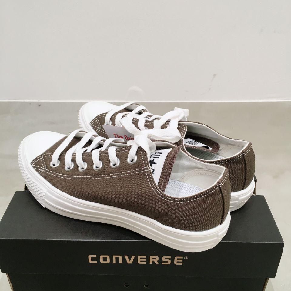 CONVERSE - ALL STAR LIGHT OX（ローカット）31304860(BR