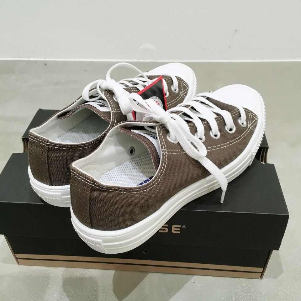CONVERSE - ALL STAR LIGHT OX（ローカット）31304860(BR