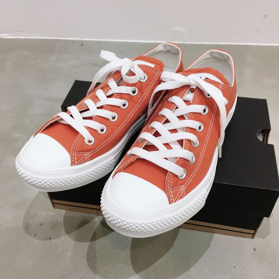 CONVERSE - ALL STAR LIGHT OX（ローカット）31304860(BR),31304861(OR) Sheth Online Store - シスオンラインストア