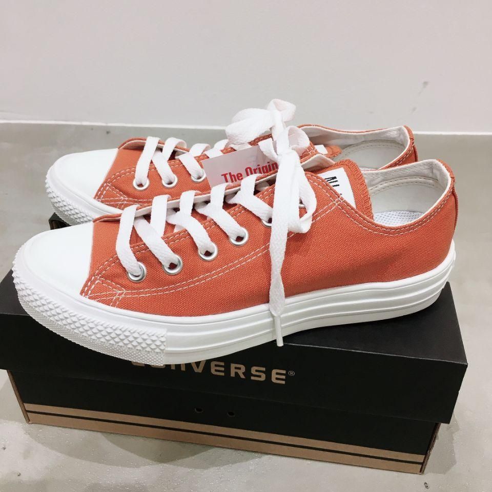 CONVERSE - ALL STAR LIGHT OX(ローカット)31304860(BR),31304861(OR CONVERSE - ALL STAR LIGHT OX(ローカット)31304860(BR),31304861(OR