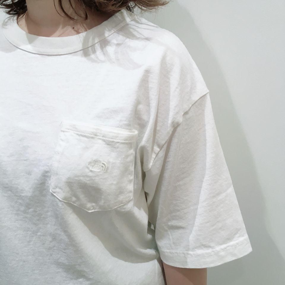 THE NORTH FACE PURPLE LABEL - 7oz H/S Pocket Tee(NT3103N THE NORTH FACE PURPLE LABEL - 7oz H/S Pocket Tee(NT3103N