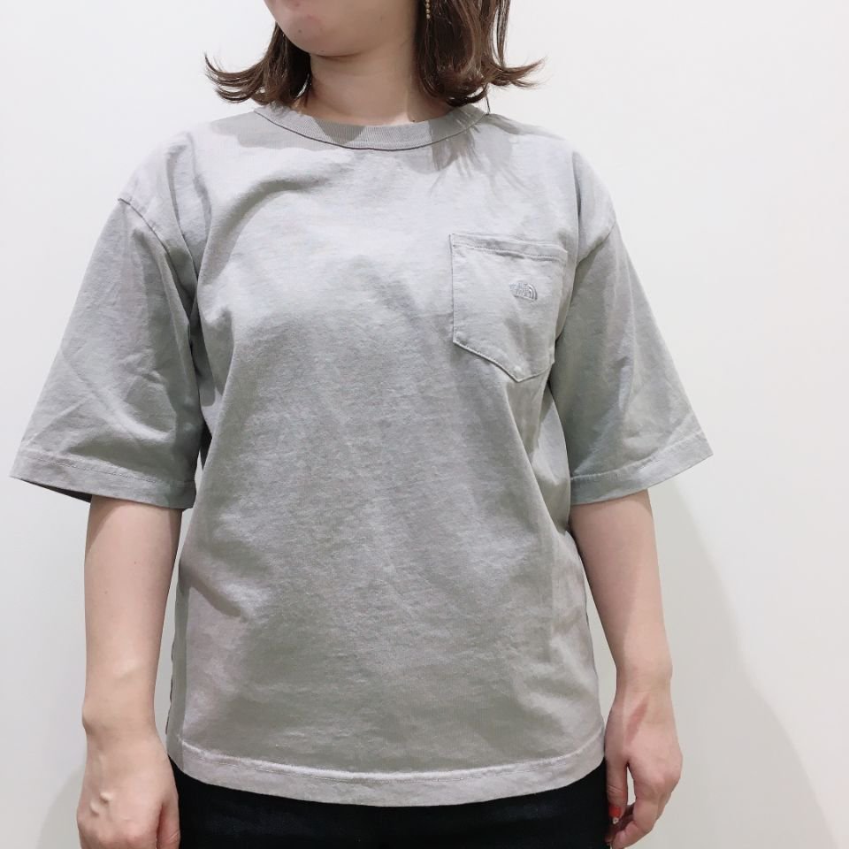 THE NORTH FACE PURPLE LABEL - 7oz H/S Pocket Tee(NT3103N)正規取扱 ...
