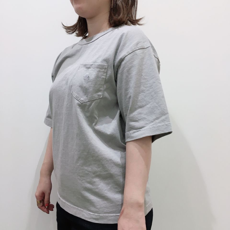 THE NORTH FACE PURPLE LABEL - 7oz H/S Pocket Tee(NT3103N)正規取扱 ...