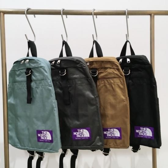 THE NORTH FACE PURPLE LABEL - Book Rac Pack M(NN7753N)谷