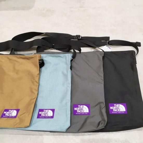 THE NORTH FACE PURPLE LABEL - Shoulder Bag(NN7754N)谷