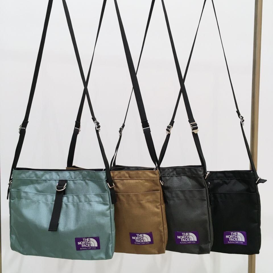 THE NORTH FACE PURPLE LABEL - Small Shoulder Bag(NN7757N THE NORTH FACE PURPLE LABEL - Small Shoulder Bag(NN7757N