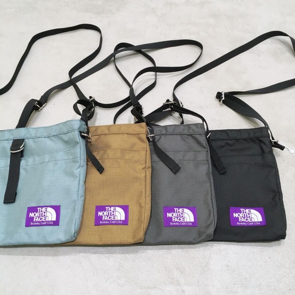 THE NORTH FACE PURPLE LABEL - Small Shoulder Bag(NN7757N THE NORTH FACE PURPLE LABEL - Small Shoulder Bag(NN7757N