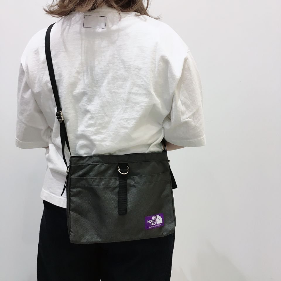 THE NORTH FACE PURPLE LABEL - Small Shoulder Bag(NN7757N)正規取扱品