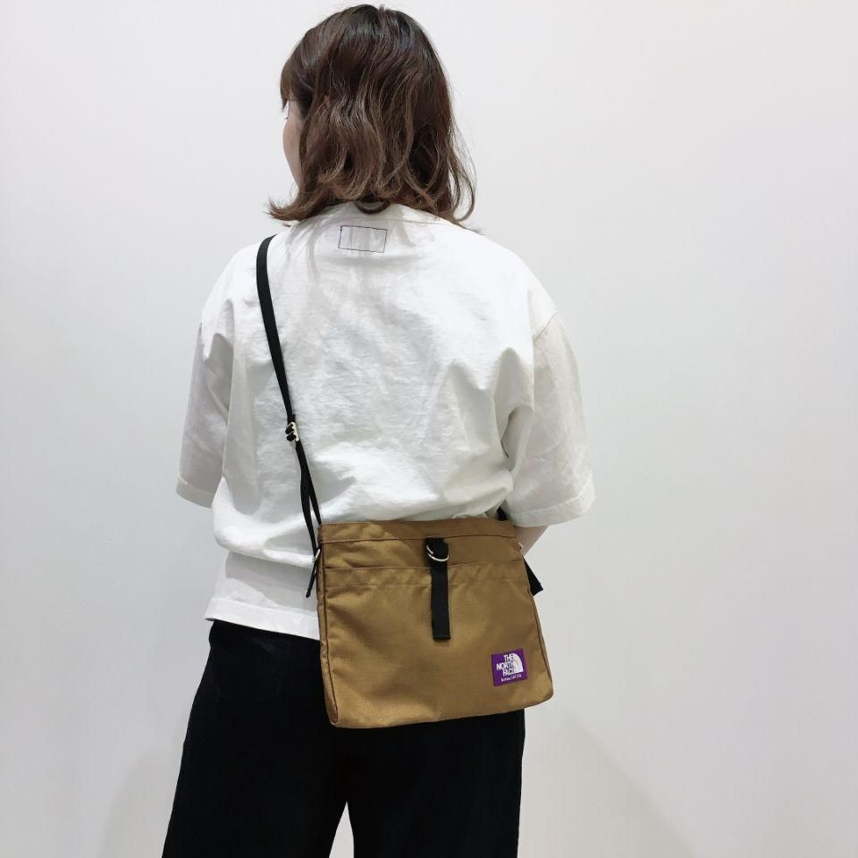 THE NORTH FACE PURPLE LABEL - Small Shoulder Bag(NN7757N THE NORTH FACE PURPLE LABEL - Small Shoulder Bag(NN7757N