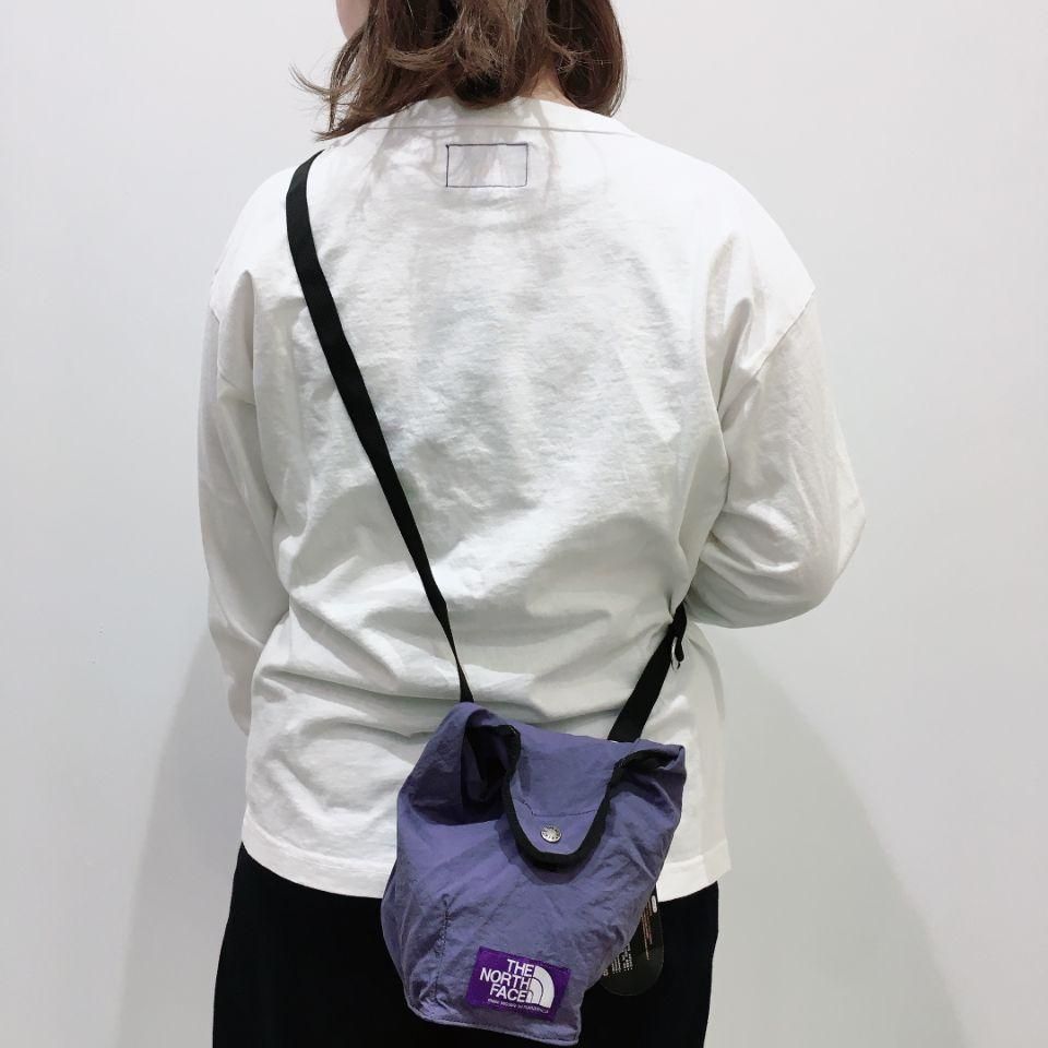 THE NORTH FACE PURPLE LABEL - CORDURA Ripstop Shoulder Bag