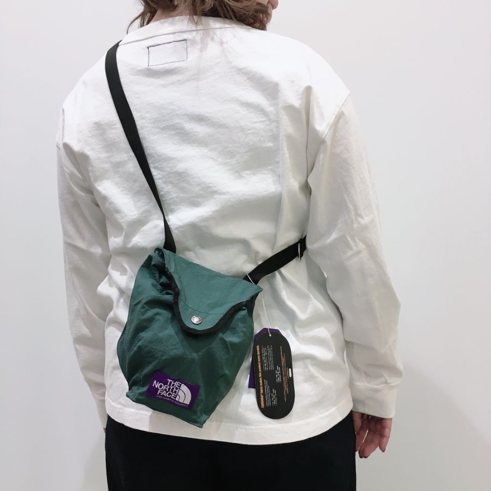 THE NORTH FACE PURPLE LABEL - CORDURA Ripstop Shoulder Bag(NN7152N)正規取扱品