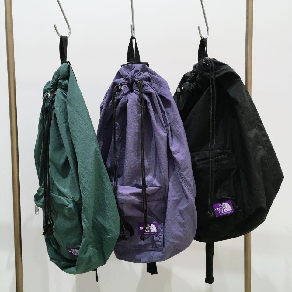 THE NORTH FACE PURPLE LABEL - CORDURA Ripstop Knapsack(NN7150N ...