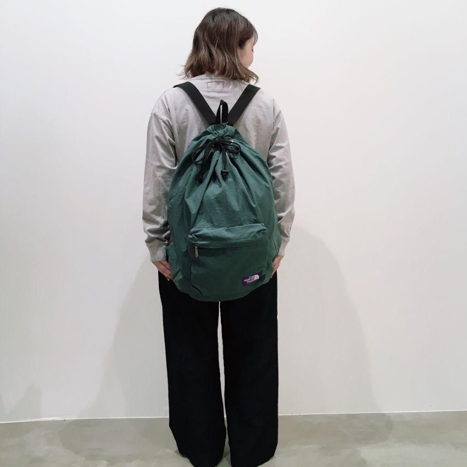 THE NORTH FACE PURPLE LABEL - CORDURA Ripstop Knapsack