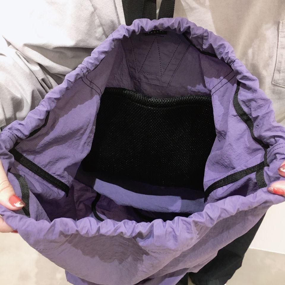 THE NORTH FACE PURPLE LABEL - CORDURA Ripstop Knapsack THE NORTH FACE PURPLE LABEL - CORDURA Ripstop Knapsack
