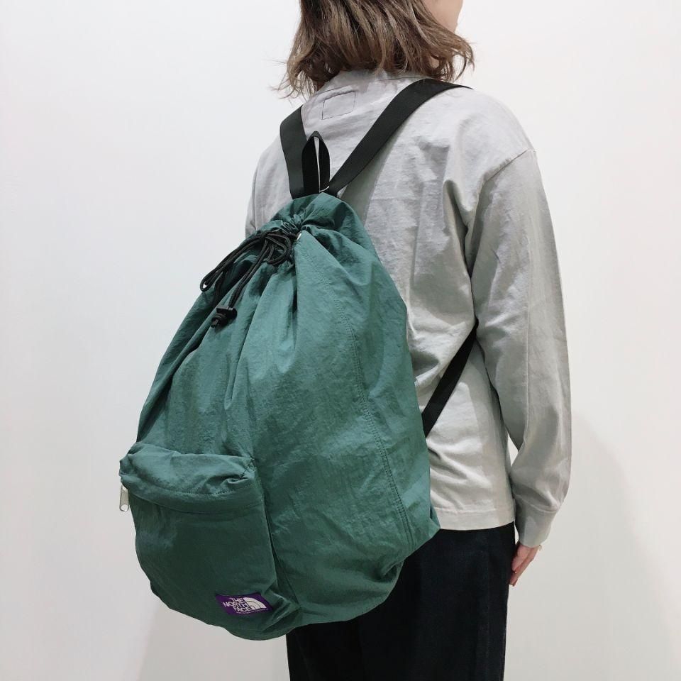 THE NORTH FACE PURPLE LABEL - CORDURA Ripstop Knapsack