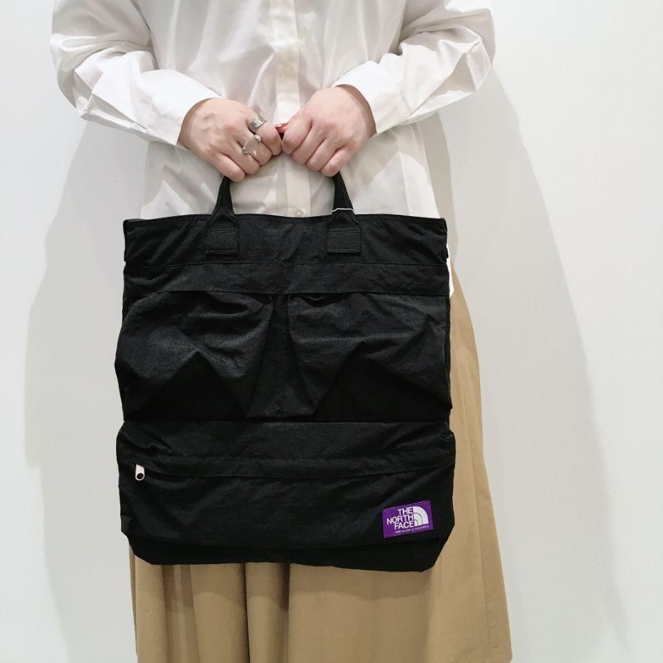 THE NORTH FACE PURPLE LABEL - CORDURA Ripstop 2Way Bag(NN7151N