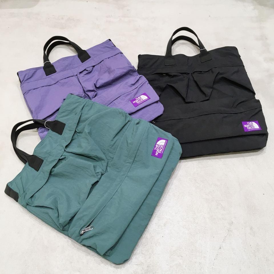 THE NORTH FACE PURPLE LABEL - CORDURA Ripstop 2Way Bag THE NORTH FACE PURPLE LABEL - CORDURA Ripstop 2Way Bag